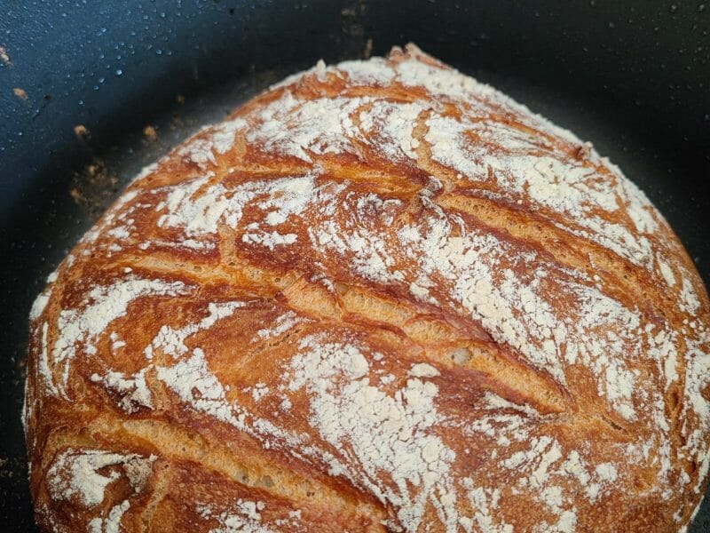 Cliquez pour zoomer ! Pain Cocotte Thermomix par angelina_46