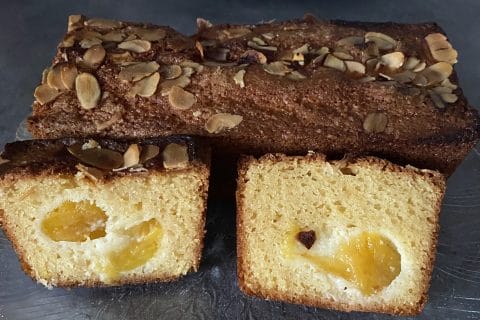 Cliquez pour zoomer ! Gâteau moelleux aux abricots Thermomix par idanes92