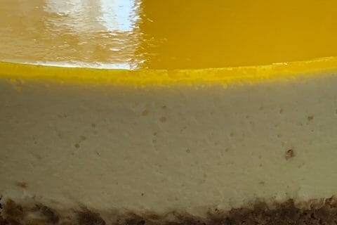 Cliquez pour zoomer ! Mini cheesecakes au citron vert Thermomix par Zeste