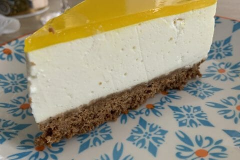 Cliquez pour zoomer ! Mini cheesecakes au citron vert Thermomix par Zeste