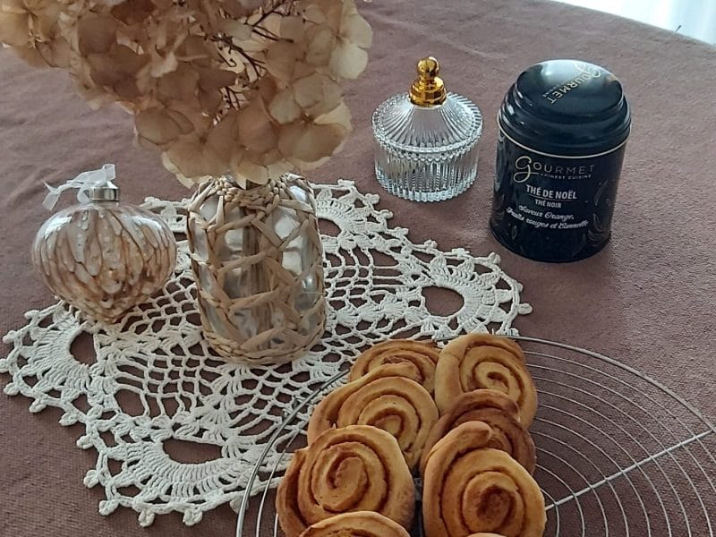 Cliquez pour zoomer ! Cinnamon roll Thermomix par skylanterne