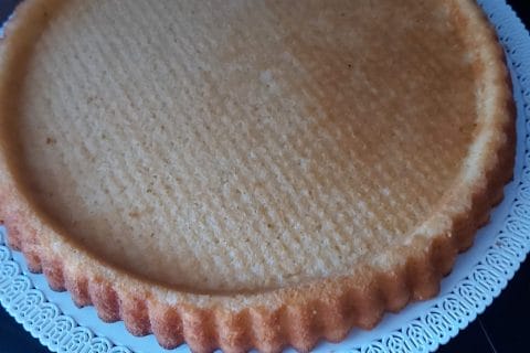 Cliquez pour zoomer ! Tarte renversée aux fruits rouges et citron vert Thermomix par skylanterne