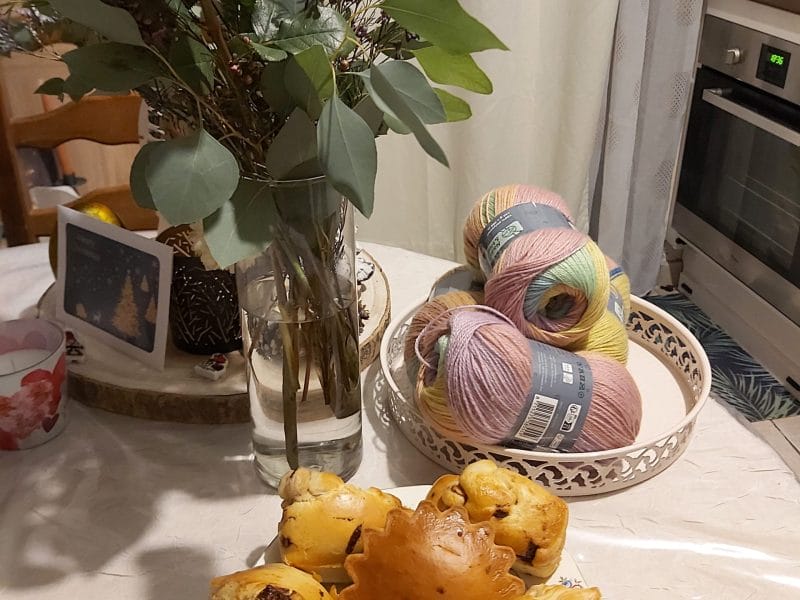 Cliquez pour zoomer ! Plum cake aux pépites de chocolat Thermomix par skylanterne