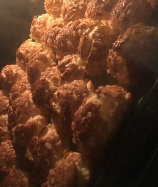 Cliquez pour zoomer ! Chouquettes Thermomix par MelElina