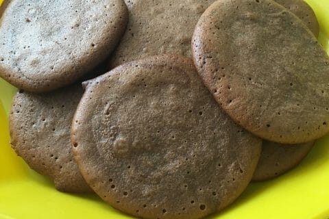 Cliquez pour zoomer ! Cookies brownies Thermomix par MelElina