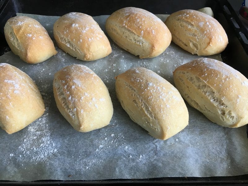 Cliquez pour zoomer ! Ciabatta Thermomix par MelElina