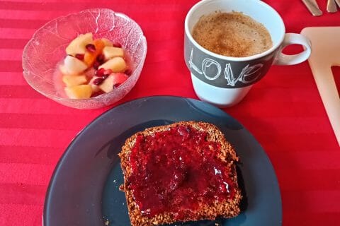 Cliquez pour zoomer ! Pain d’épices Thermomix par Sln1