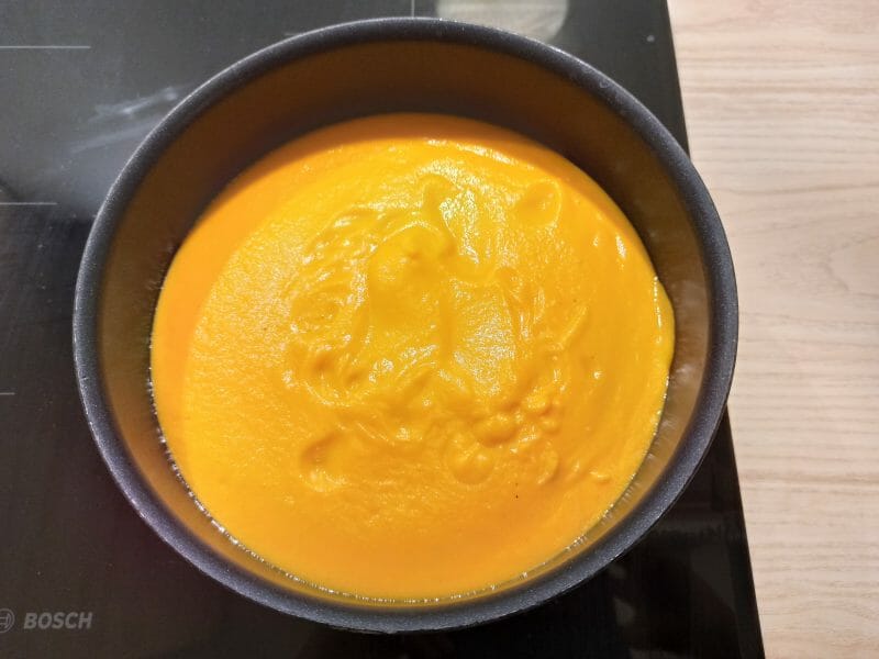 Cliquez pour zoomer ! Crème de carottes Thermomix par Sln1