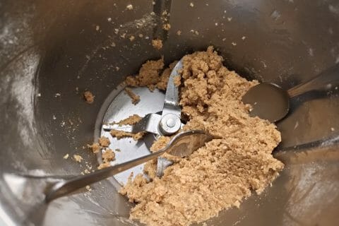 Cliquez pour zoomer ! Biscuits aux flocons d’avoine et amandes Thermomix par Sln1