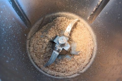 Cliquez pour zoomer ! Nutella Thermomix par Sln1