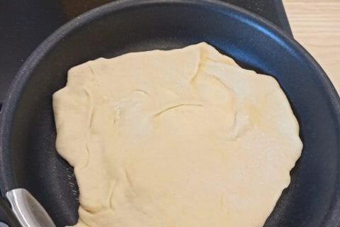 Cliquez pour zoomer ! Naans au fromage Thermomix par Sln1