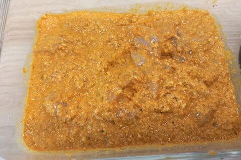 Cliquez pour zoomer ! Poulet Tikka Masala Thermomix par Sln1