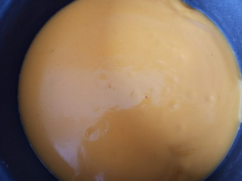 Cliquez pour zoomer ! Velouté de butternut Thermomix par Sln1