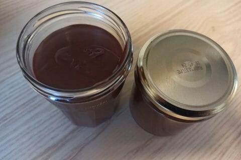 Cliquez pour zoomer ! Nutella Thermomix par Sln1