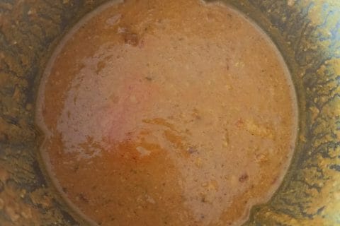 Cliquez pour zoomer ! Poulet Tikka Masala Thermomix par Sln1