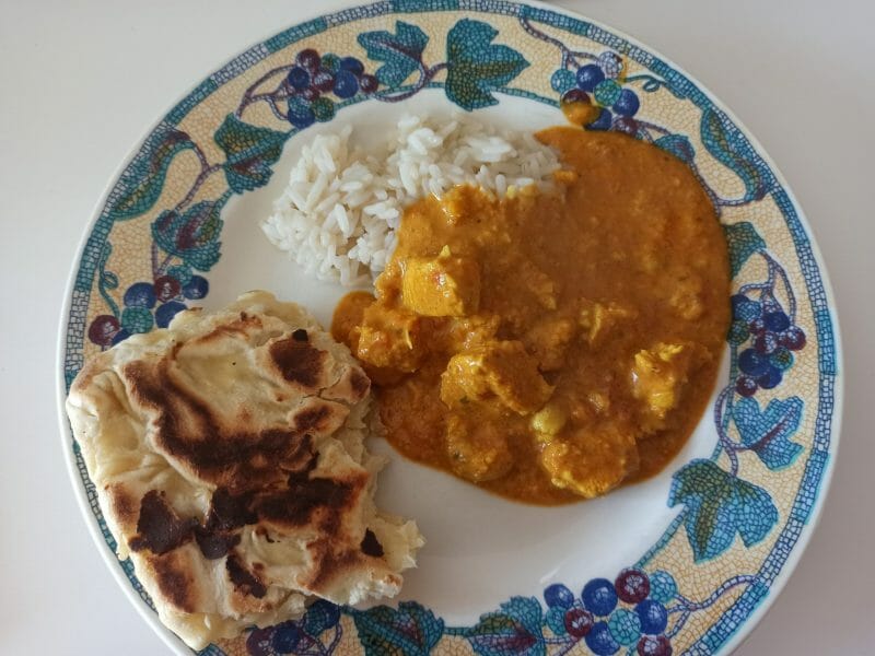 Cliquez pour zoomer ! Poulet Tikka Masala Thermomix par Sln1