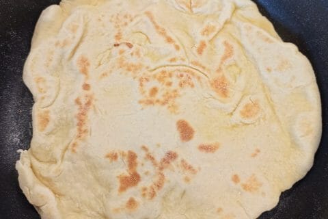 Cliquez pour zoomer ! Naans au fromage Thermomix par Sln1