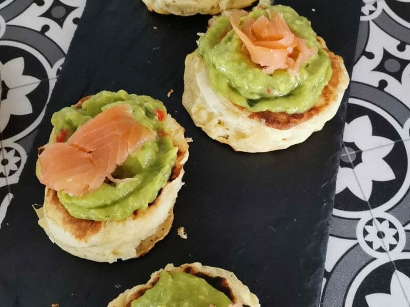 Cliquez pour zoomer ! Blinis Thermomix par Ludimart