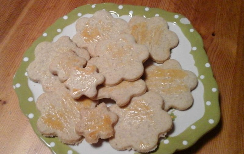 Cliquez pour zoomer ! Sablés de Noël Thermomix par Anne3347