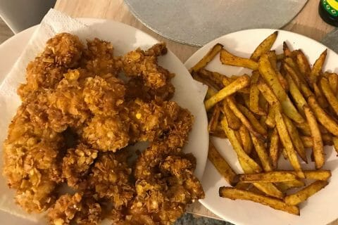 Cliquez pour zoomer ! Tenders de poulet Thermomix par celia_216