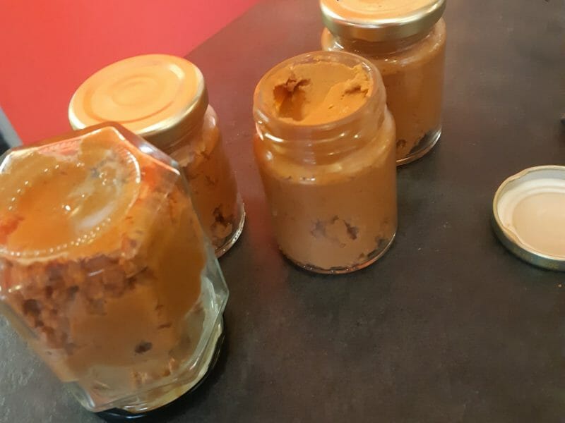 Cliquez pour zoomer ! Beurre de cacahuètes Thermomix par Leslie-Anne