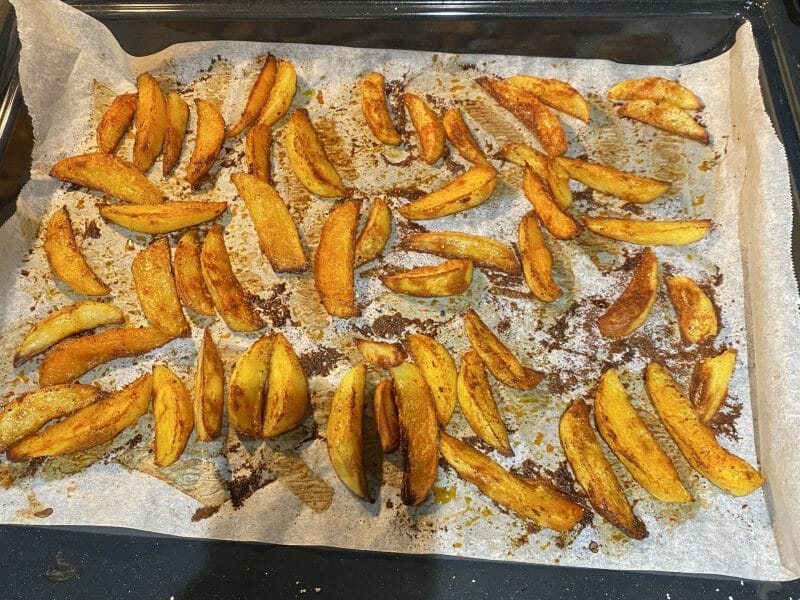 Cliquez pour zoomer ! Potatoes maison Thermomix par lau_barret05