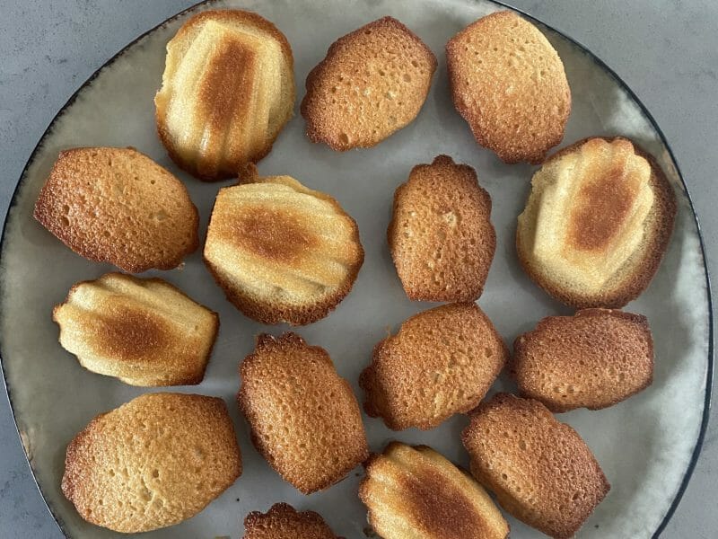 Cliquez pour zoomer ! Financiers Thermomix par lau_barret05