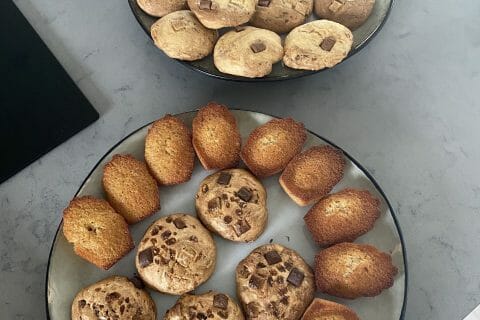 Cliquez pour zoomer ! Cookies américains Thermomix par lau_barret05