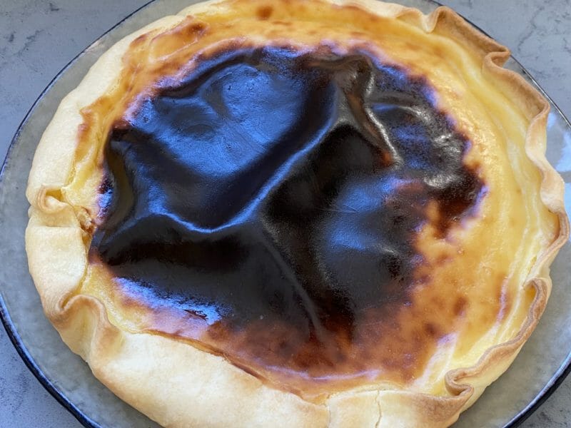Cliquez pour zoomer ! Flan pâtissier Thermomix par lau_barret05