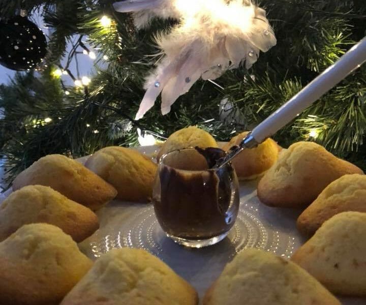 Cliquez pour zoomer ! Madeleines Thermomix par Minidou