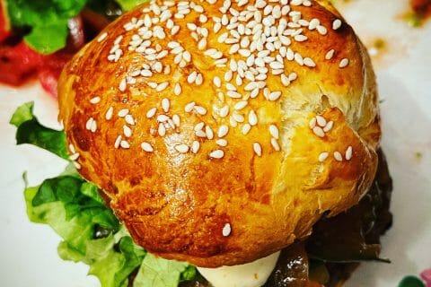 Cliquez pour zoomer ! Buns burger Thermomix par Mom Of Ulysse And Nymeria