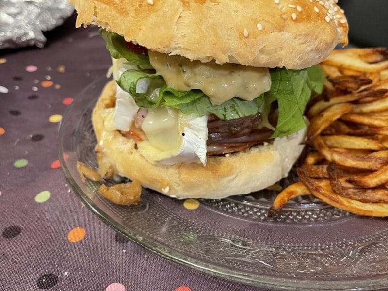 Cliquez pour zoomer ! Sauce burger Thermomix par Mom Of Ulysse And Nymeria