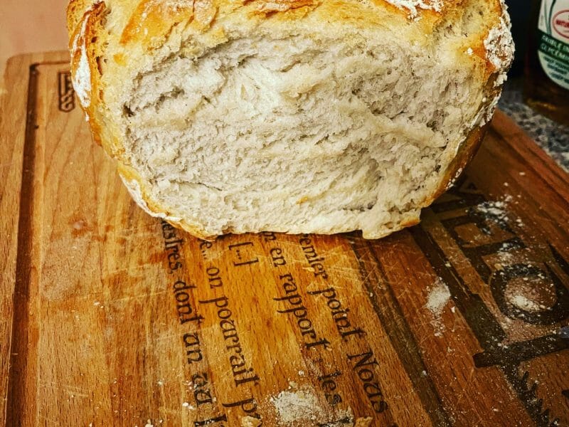 Cliquez pour zoomer ! Pain Cocotte Thermomix par Mom Of Ulysse And Nymeria