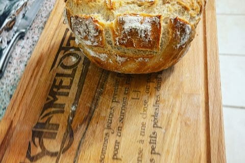 Cliquez pour zoomer ! Pain Cocotte Thermomix par Mom Of Ulysse And Nymeria