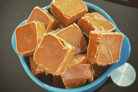 Cliquez pour zoomer ! Caramel mou au beurre salé Thermomix par Mom Of Ulysse And Nymeria