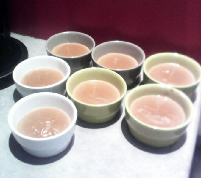 Crème dessert au carambar Thermomix par So14380