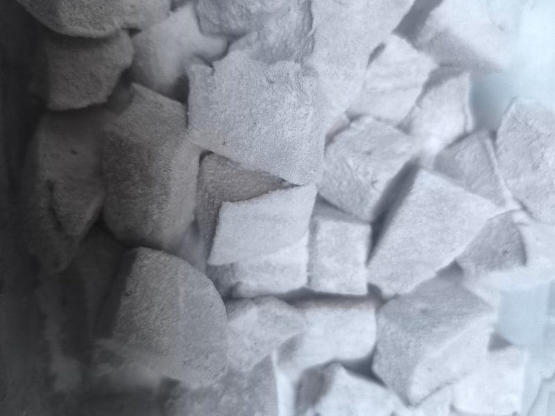 Cliquez pour zoomer ! Guimauve façon chamallow Thermomix par luna1710