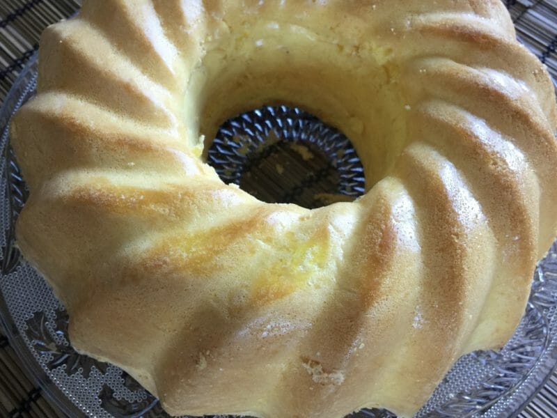 Cliquez pour zoomer ! Gâteau de savoie Thermomix par Joe2B