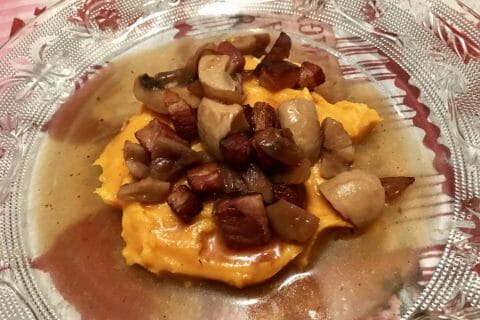 Cliquez pour zoomer ! Purée de patates douces Thermomix par Joe2B