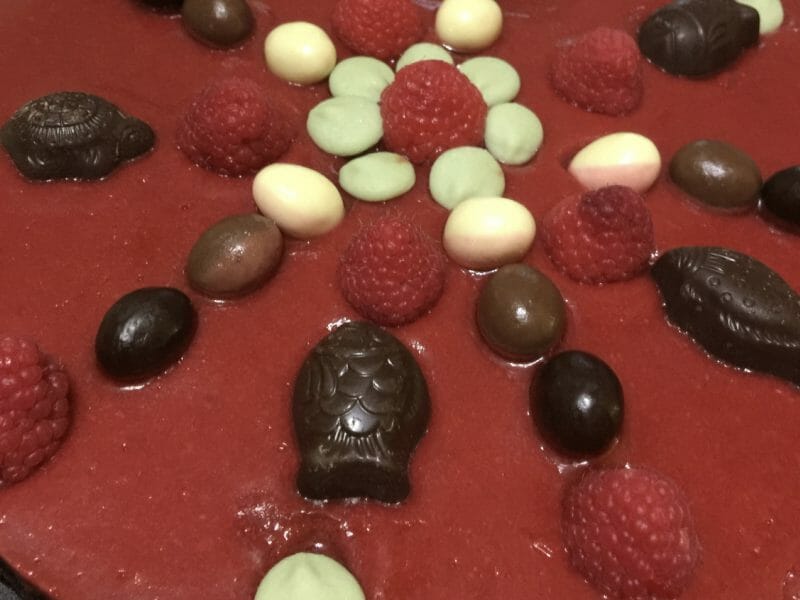 Cliquez pour zoomer ! Cheesecake New-Yorkais Thermomix par Joe2B
