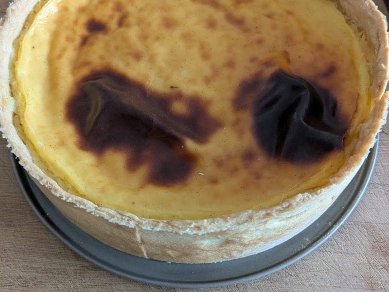 Cliquez pour zoomer ! Flan au lait concentré sucré Thermomix par lea_522
