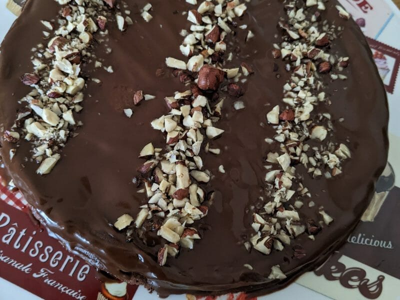 Cliquez pour zoomer ! Fondant chocolat et mascarpone Thermomix par lea_522