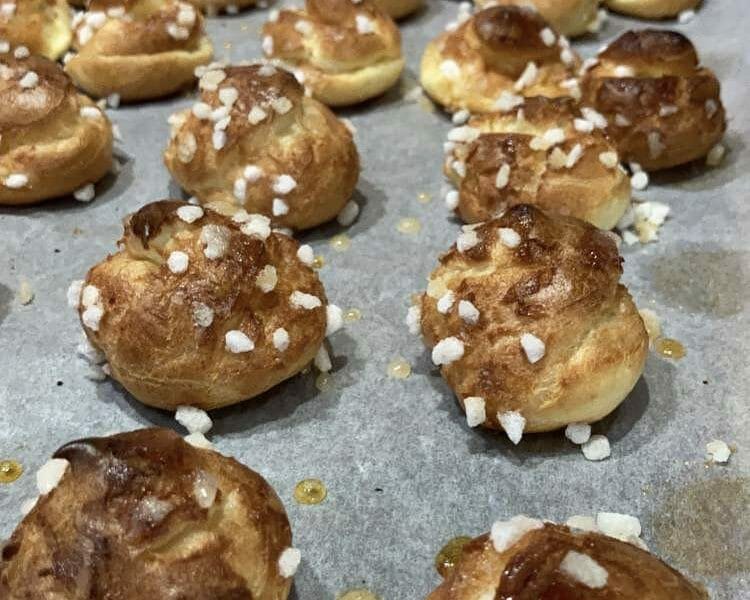 Cliquez pour zoomer ! Chouquettes Thermomix par ludivine_08