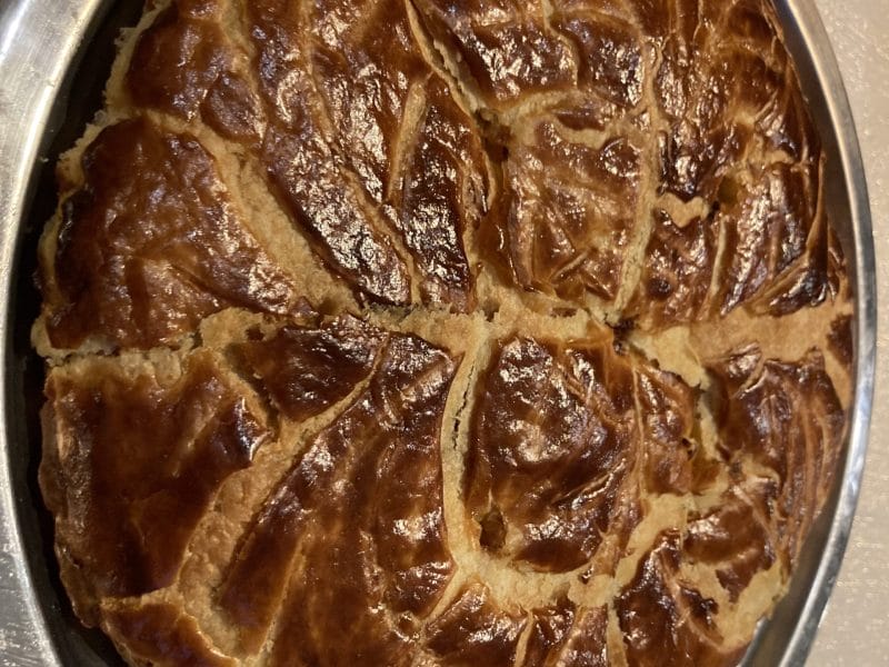 Cliquez pour zoomer ! Pâte feuilletée en escargot Thermomix par ludivine_08