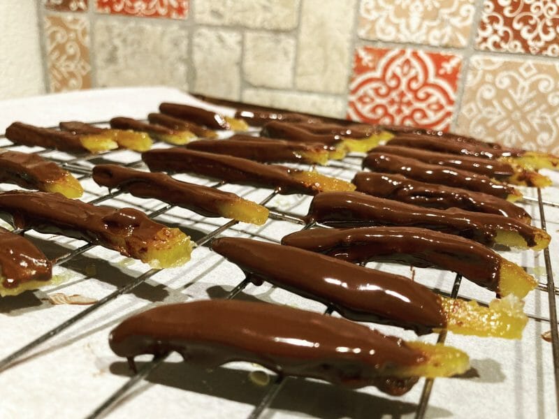 Cliquez pour zoomer ! Orangettes Thermomix par ludivine_08