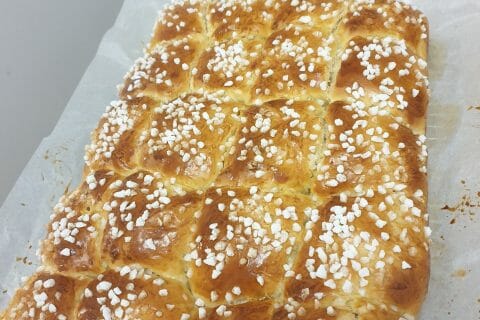 Cliquez pour zoomer ! Brioche Buchty Thermomix par Globule64