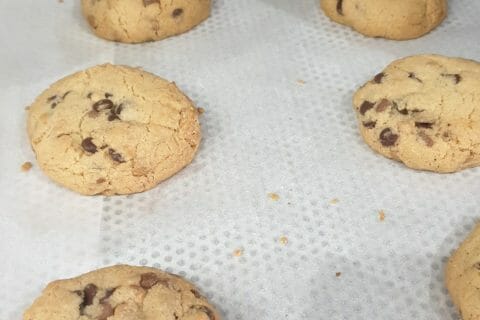 Cliquez pour zoomer ! Cookies américains Thermomix par Globule64