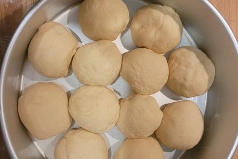 Cliquez pour zoomer ! Brioche Buchty Thermomix par Thermo-Gourmandise