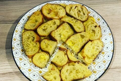 Cliquez pour zoomer ! Pain perdu Thermomix par Thermo-Gourmandise