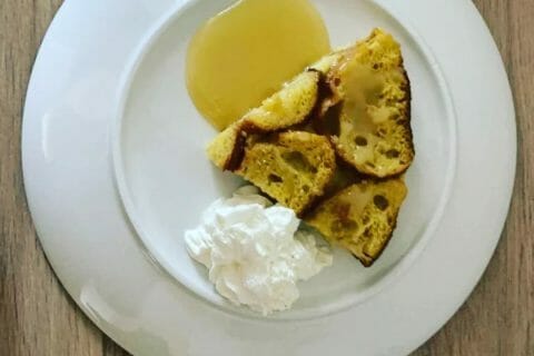 Cliquez pour zoomer ! Pain perdu Thermomix par Thermo-Gourmandise